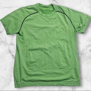 Lululemon Mens Metal Vent Tech Short Sleeve Shirt Size Large